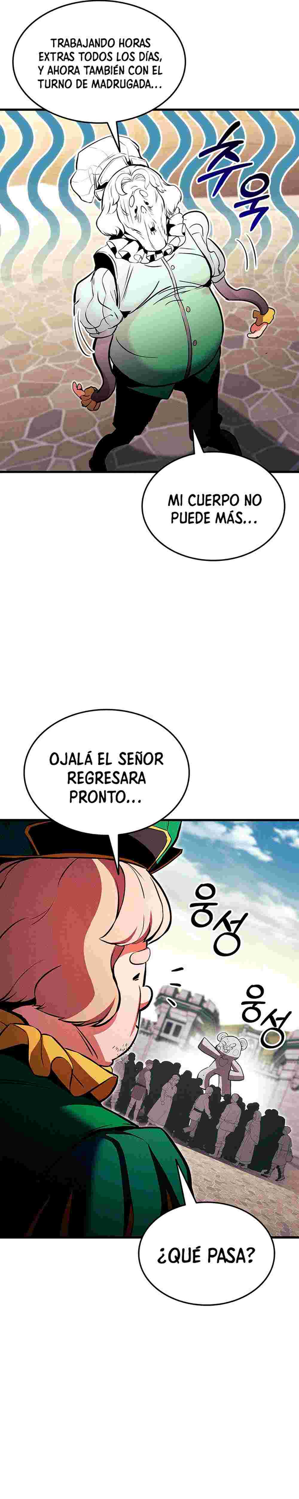 El Retorno Del Ranker (Remake) Capitulo 207 página 34