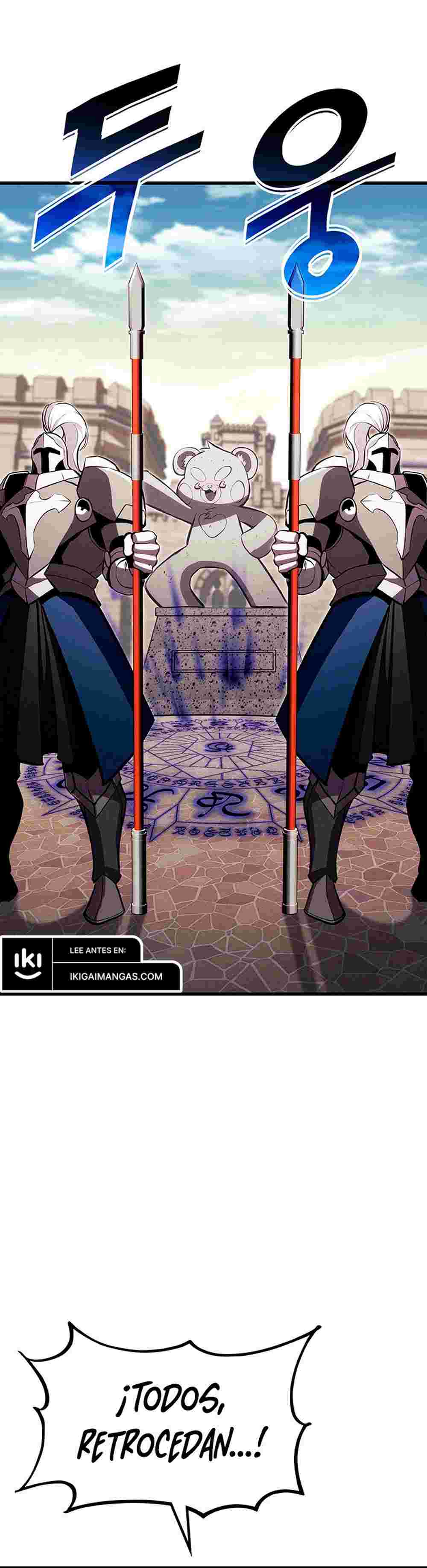 El Retorno Del Ranker (Remake) Capitulo 207 página 35
