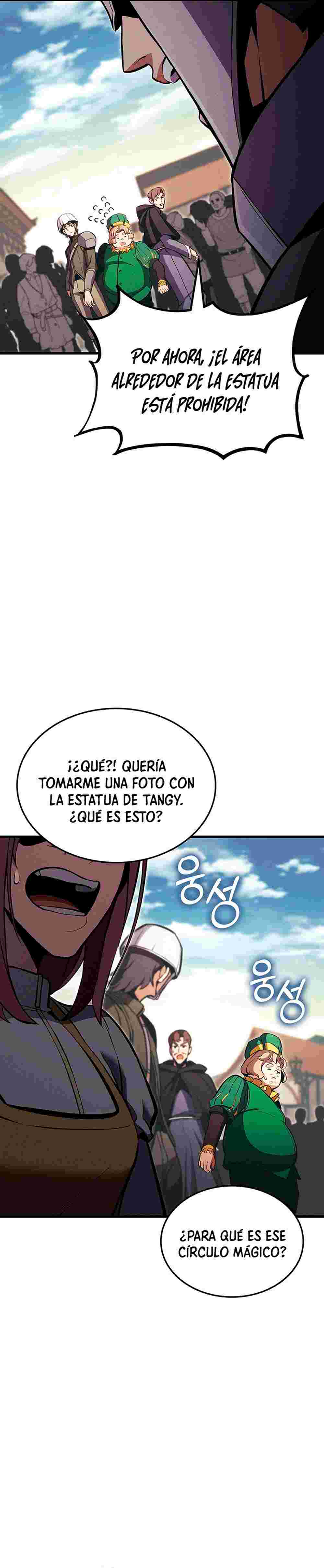 El Retorno Del Ranker (Remake) Capitulo 207 página 36