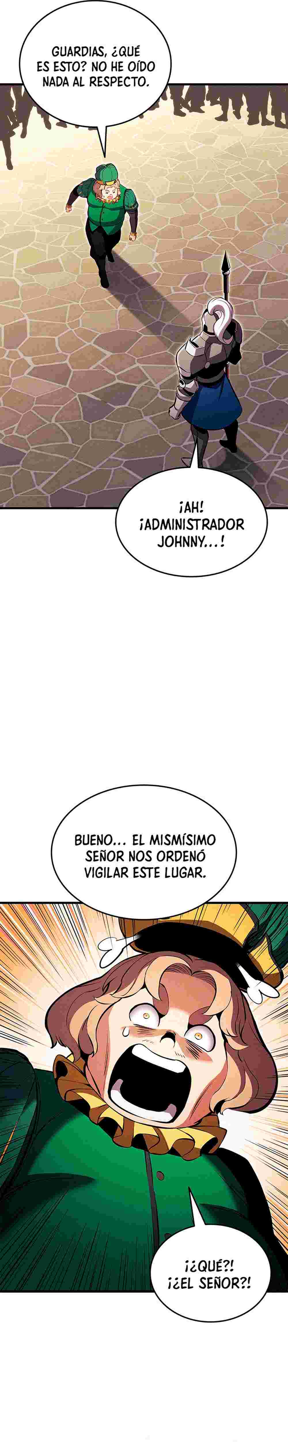 El Retorno Del Ranker (Remake) Capitulo 207 página 37