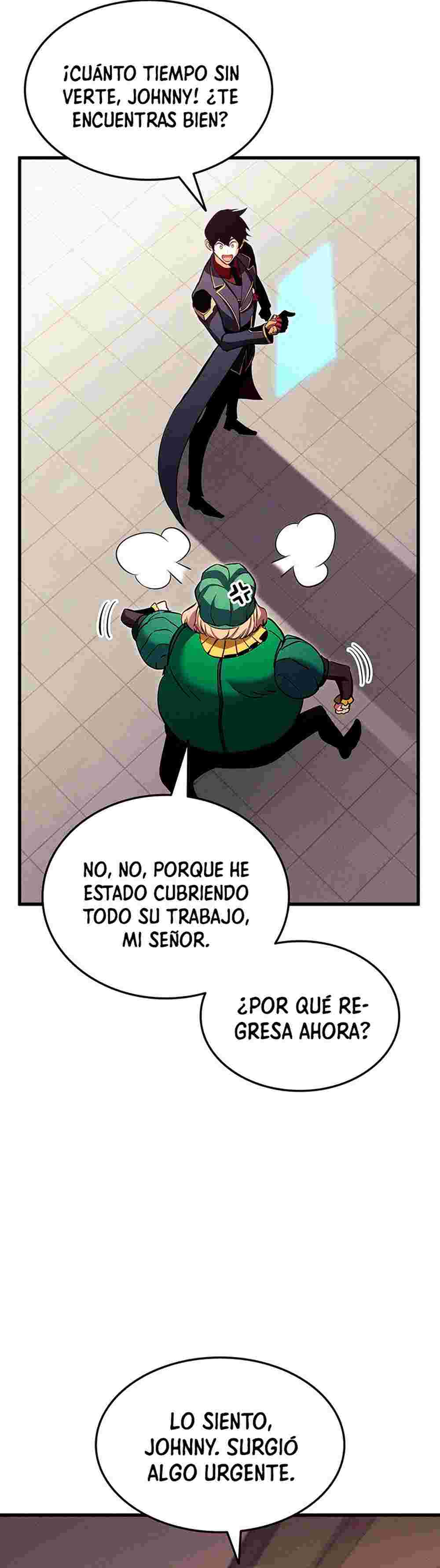 El Retorno Del Ranker (Remake) Capitulo 207 página 40