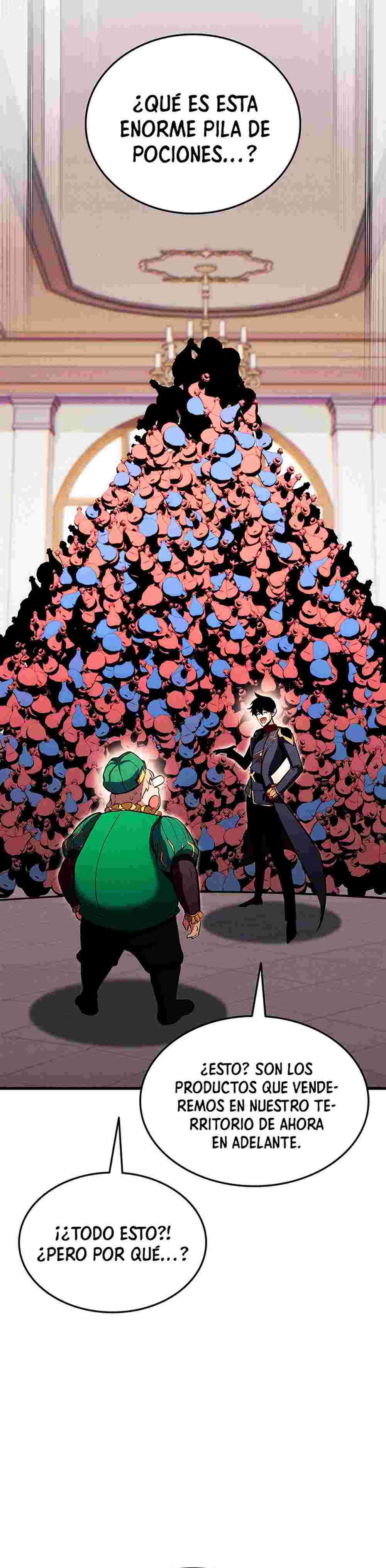 El Retorno Del Ranker (Remake) Capitulo 207 página 42