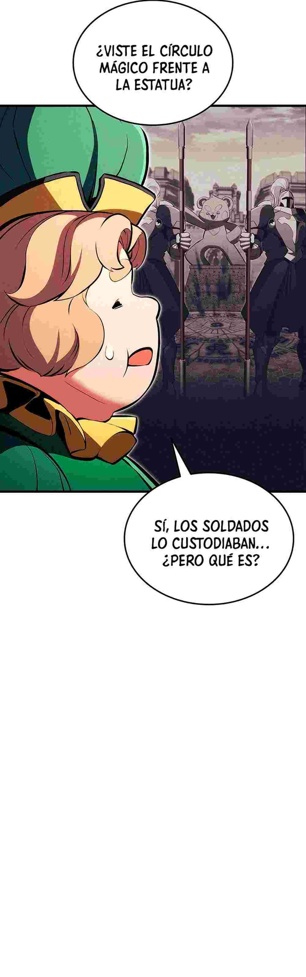 El Retorno Del Ranker (Remake) Capitulo 207 página 43
