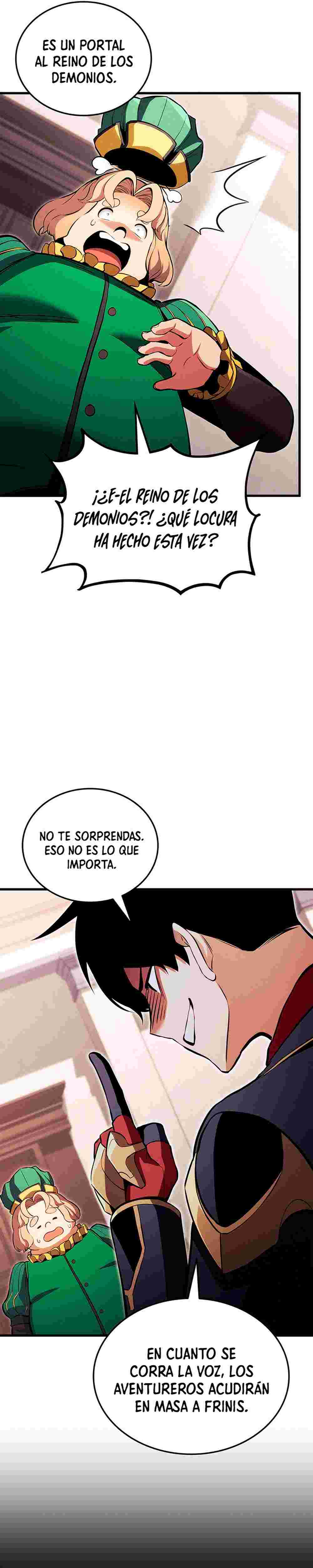 El Retorno Del Ranker (Remake) Capitulo 207 página 44