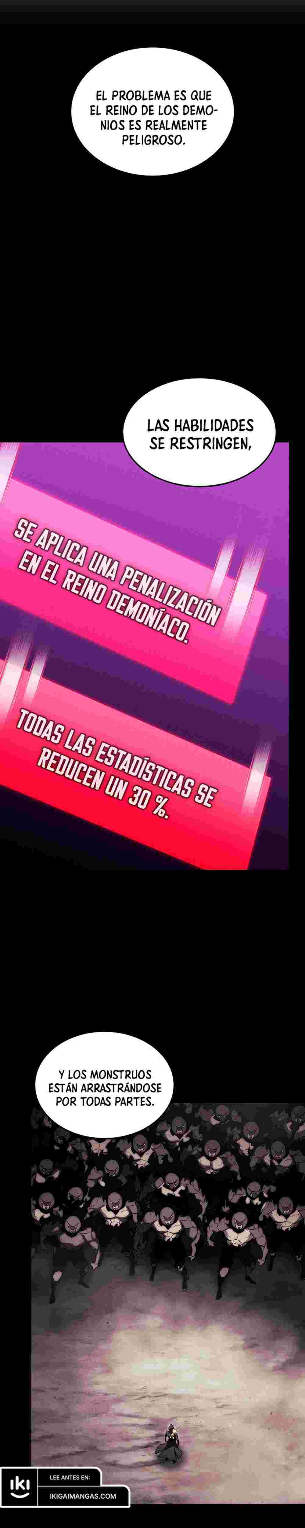 El Retorno Del Ranker (Remake) Capitulo 207 página 45