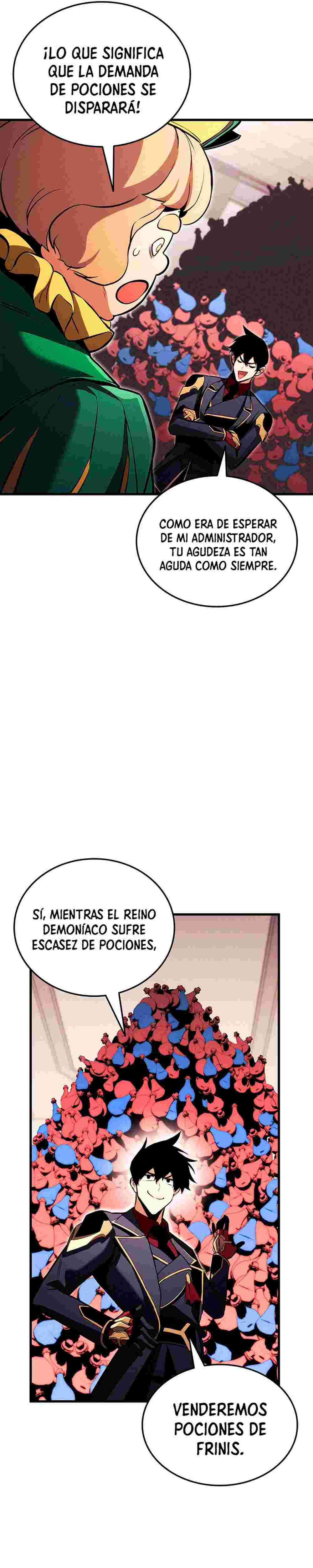 El Retorno Del Ranker (Remake) Capitulo 207 página 47