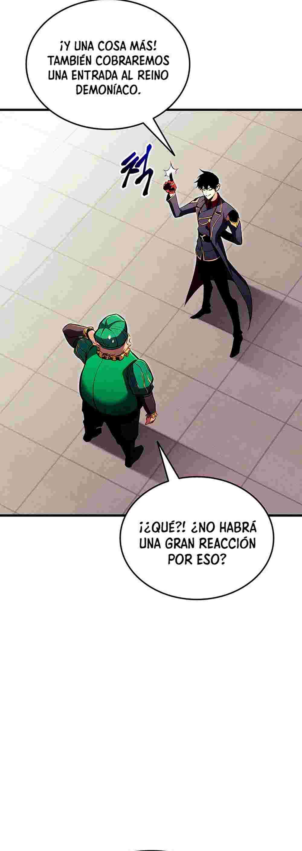 El Retorno Del Ranker (Remake) Capitulo 207 página 49