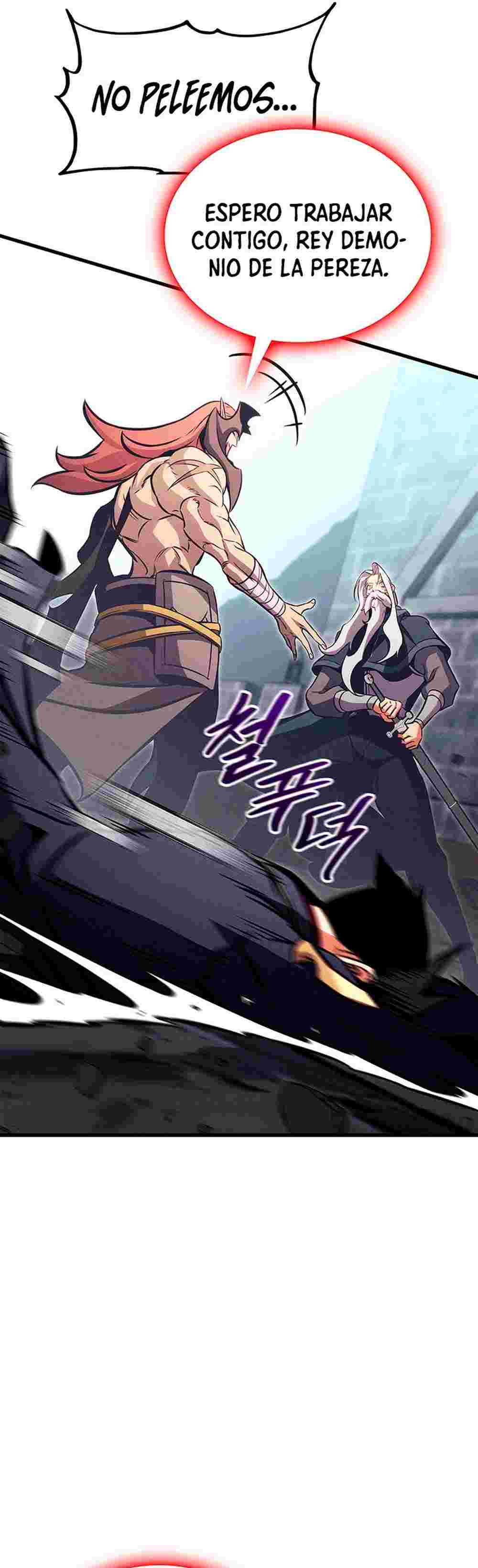 El Retorno Del Ranker (Remake) Capitulo 207 página 5