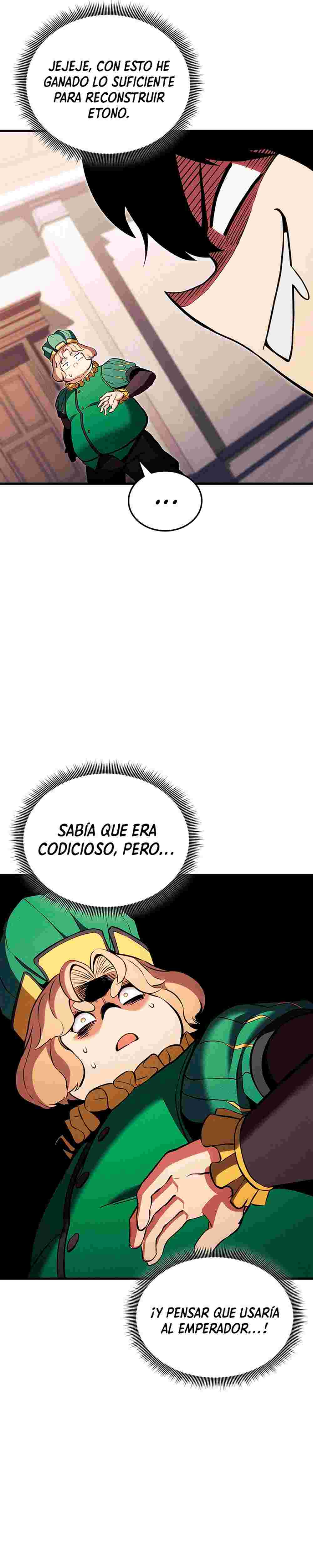 El Retorno Del Ranker (Remake) Capitulo 207 página 51