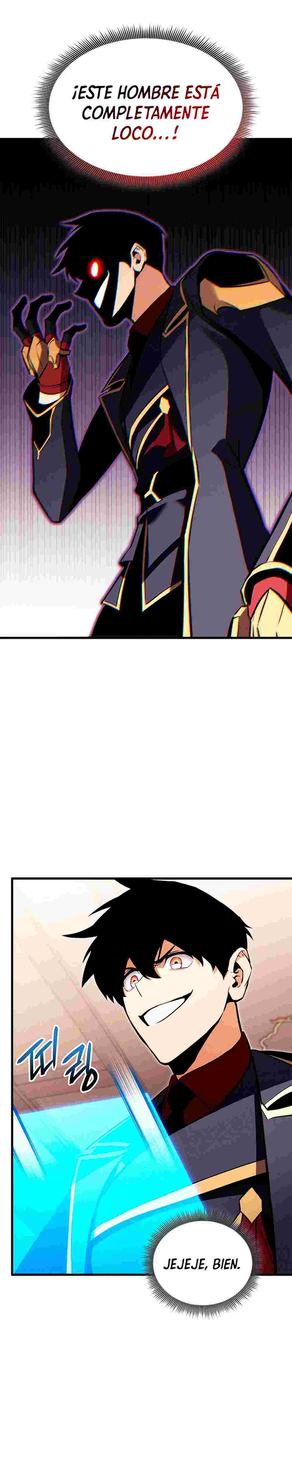 El Retorno Del Ranker (Remake) Capitulo 207 página 52