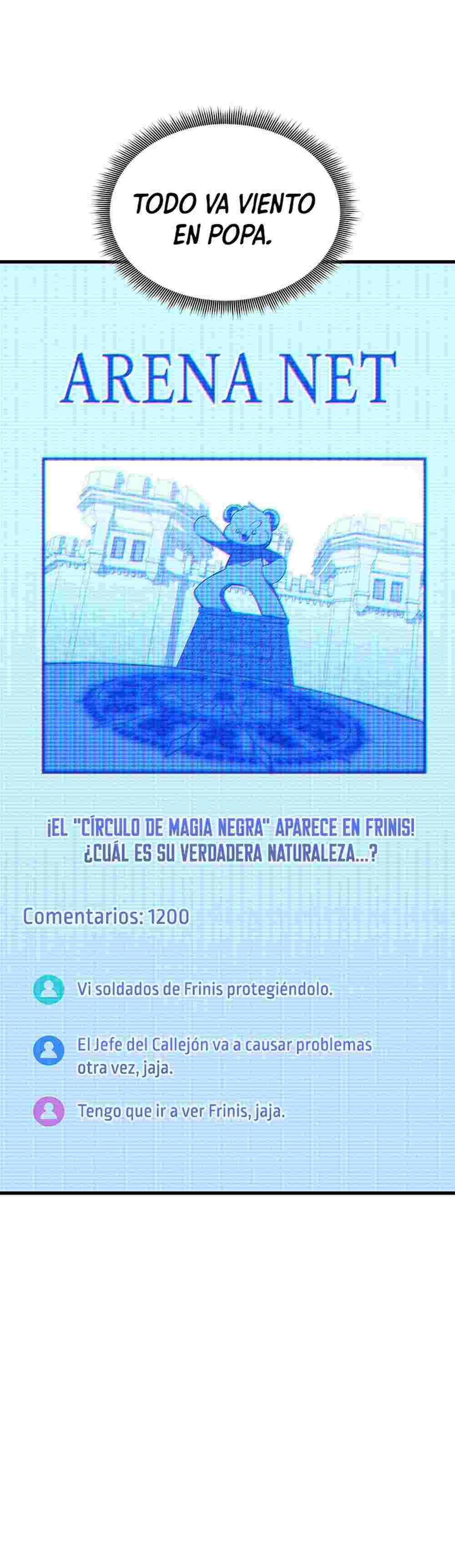 El Retorno Del Ranker (Remake) Capitulo 207 página 53
