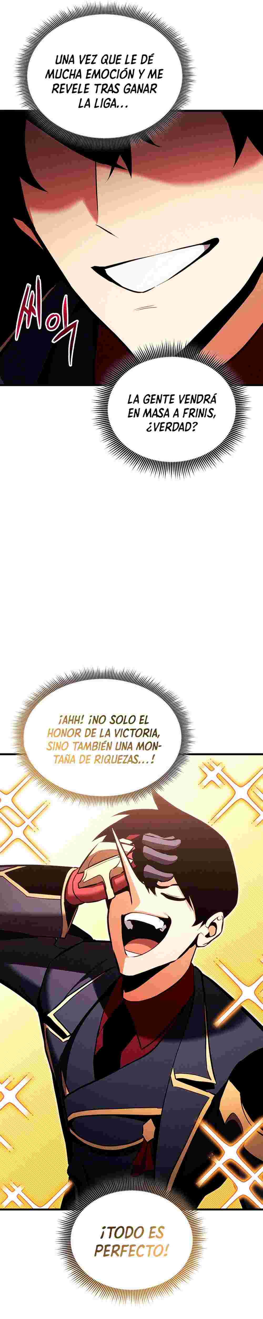 El Retorno Del Ranker (Remake) Capitulo 207 página 54