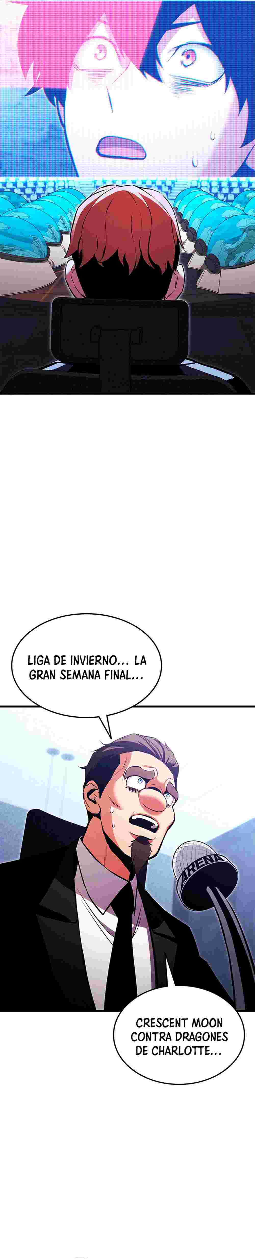 El Retorno Del Ranker (Remake) Capitulo 207 página 57