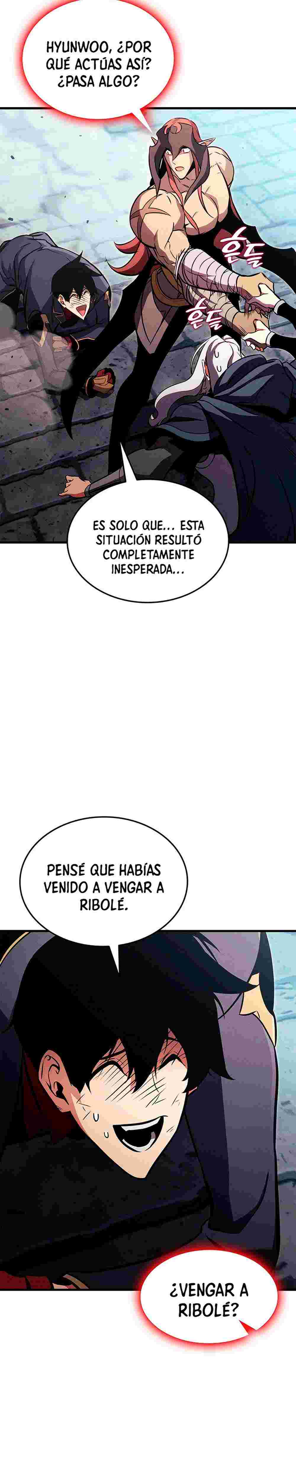 El Retorno Del Ranker (Remake) Capitulo 207 página 6