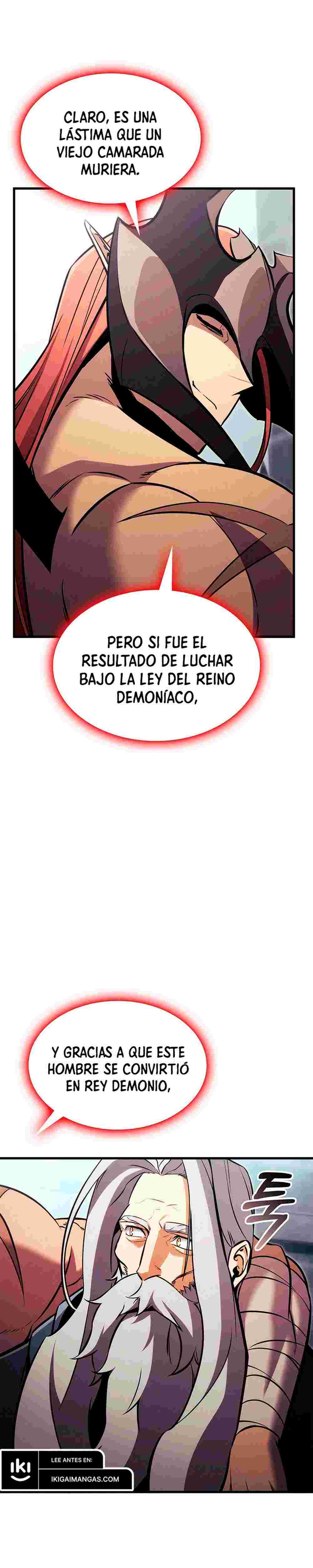 El Retorno Del Ranker (Remake) Capitulo 207 página 7