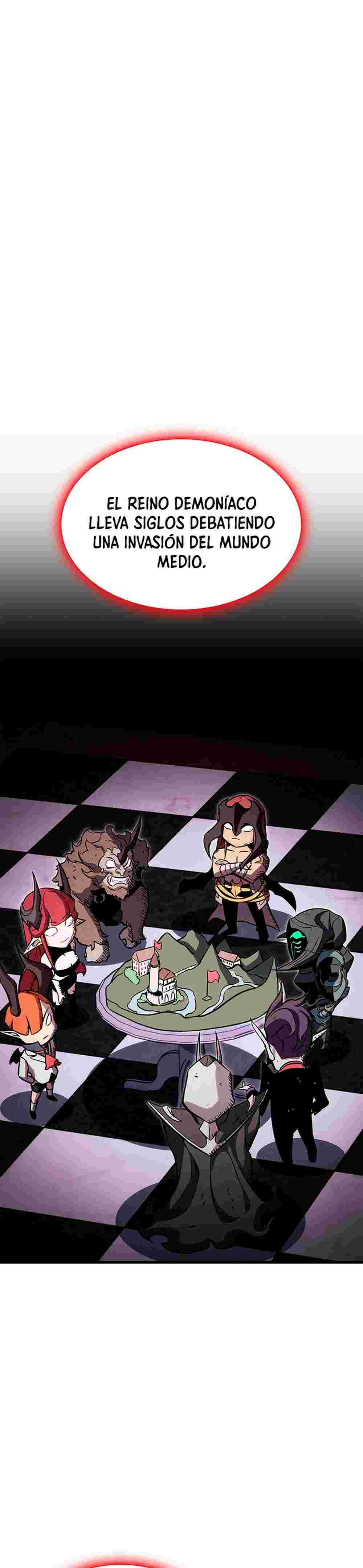 El Retorno Del Ranker (Remake) Capitulo 207 página 9