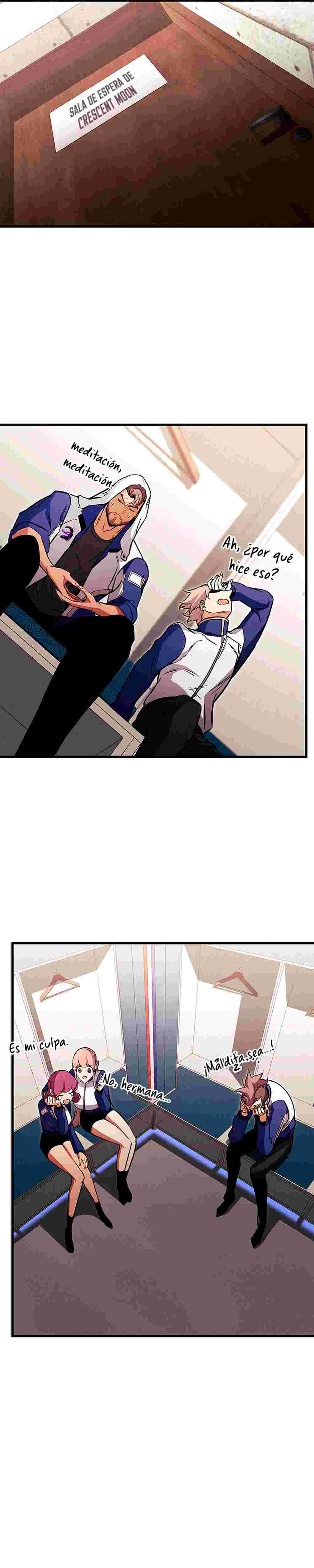 El Retorno Del Ranker (Remake) Capitulo 208 página 10