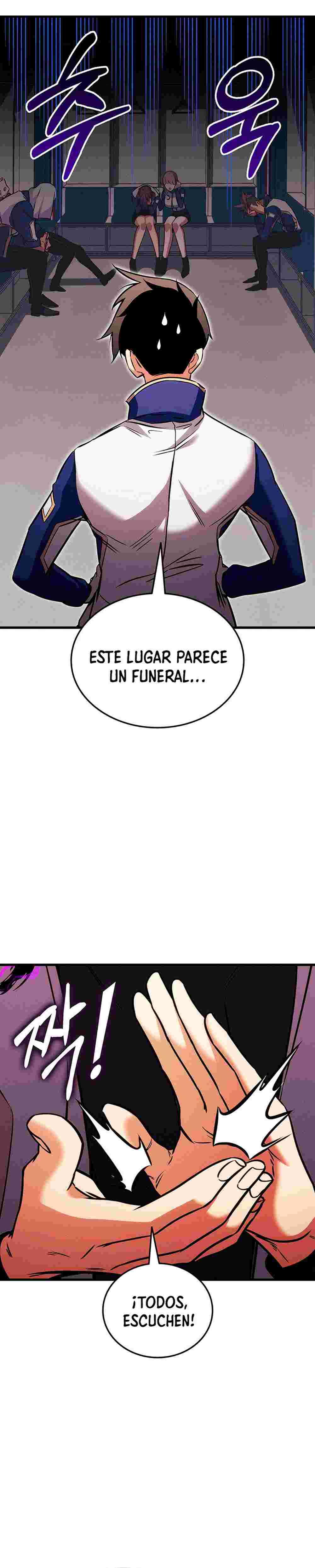El Retorno Del Ranker (Remake) Capitulo 208 página 11