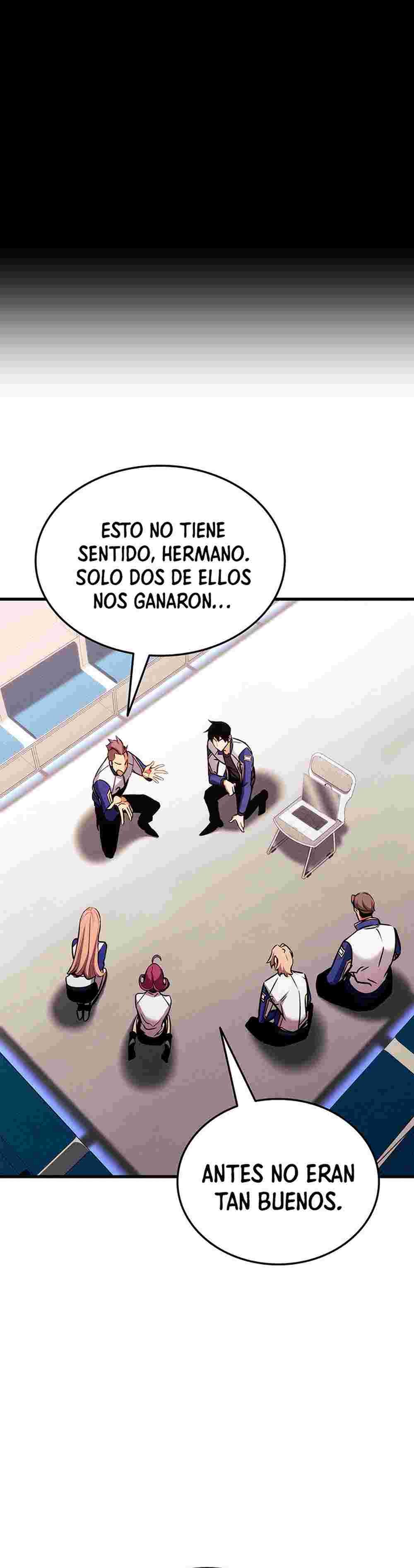 El Retorno Del Ranker (Remake) Capitulo 208 página 14