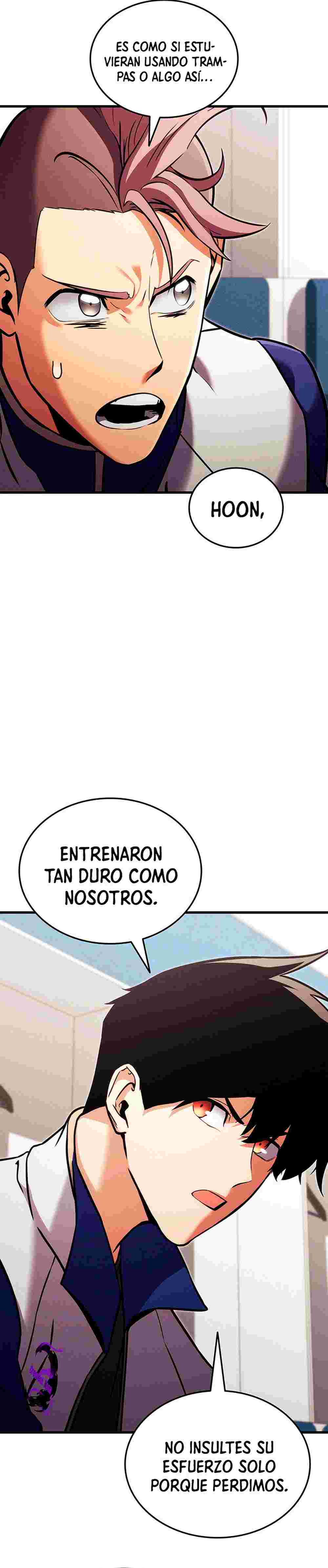 El Retorno Del Ranker (Remake) Capitulo 208 página 15