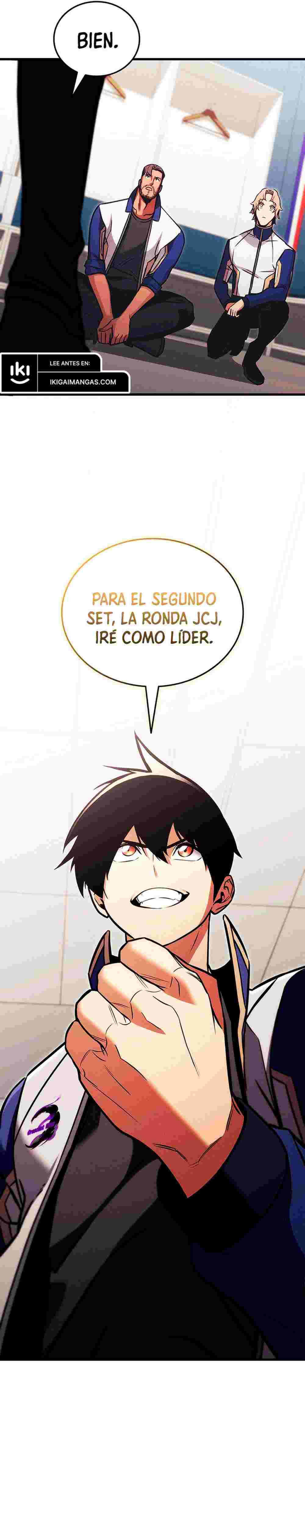 El Retorno Del Ranker (Remake) Capitulo 208 página 17