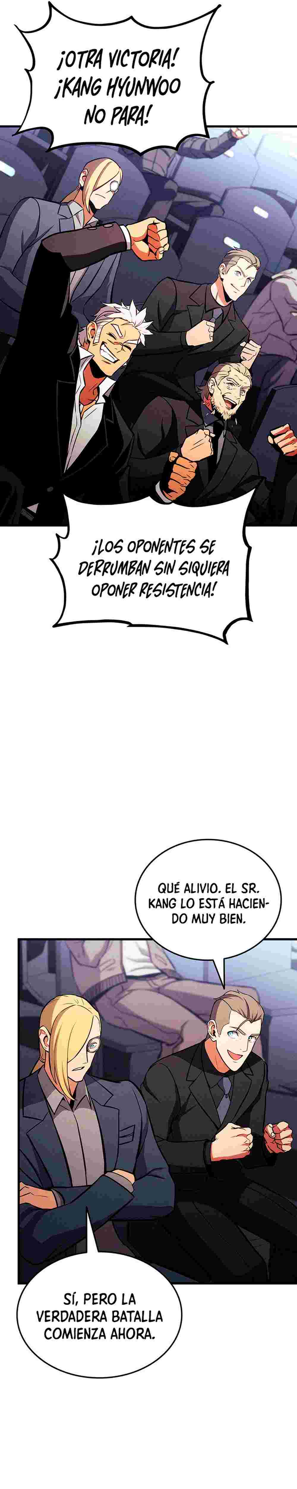 El Retorno Del Ranker (Remake) Capitulo 208 página 20