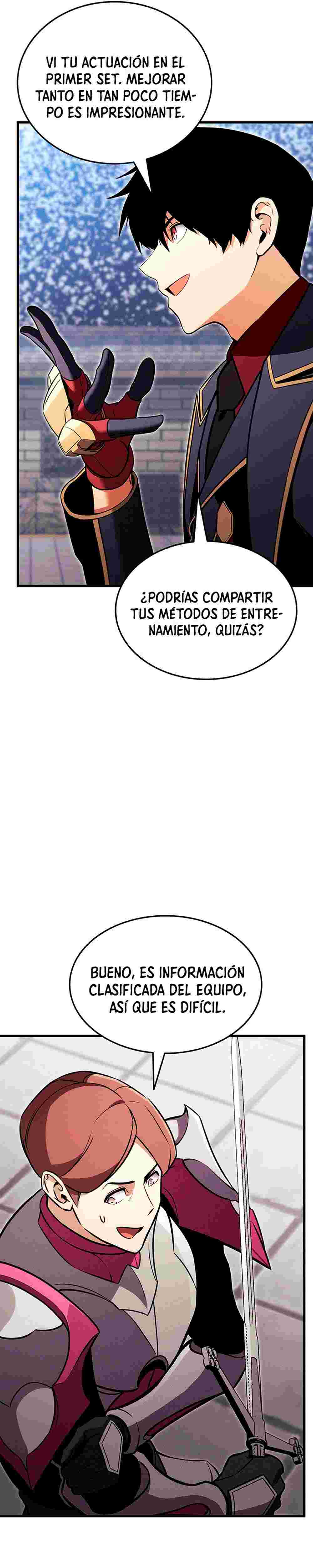 El Retorno Del Ranker (Remake) Capitulo 208 página 22