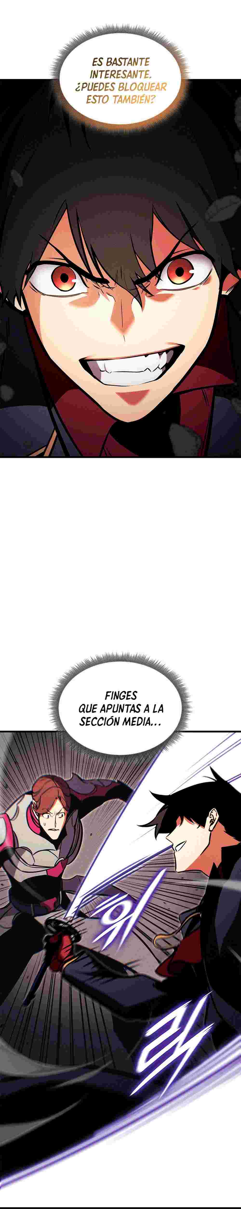 El Retorno Del Ranker (Remake) Capitulo 208 página 27