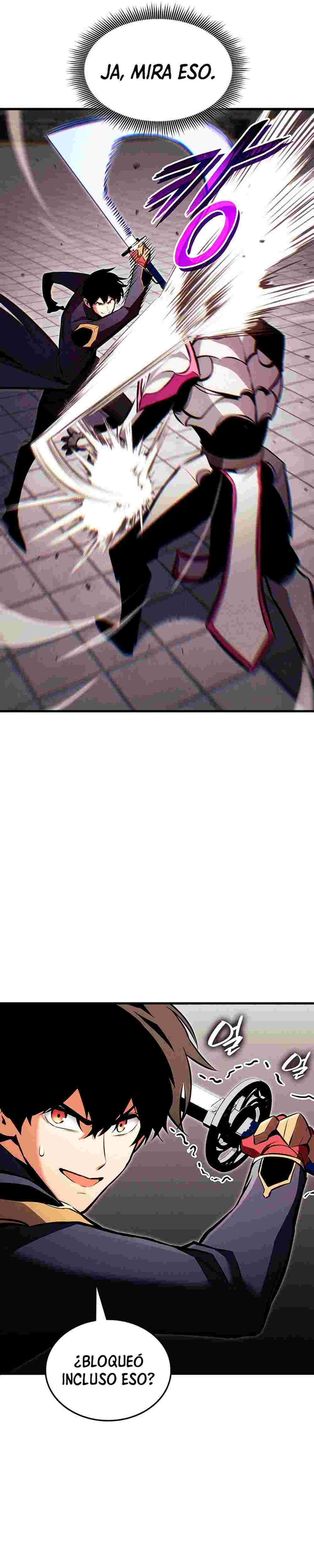 El Retorno Del Ranker (Remake) Capitulo 208 página 29