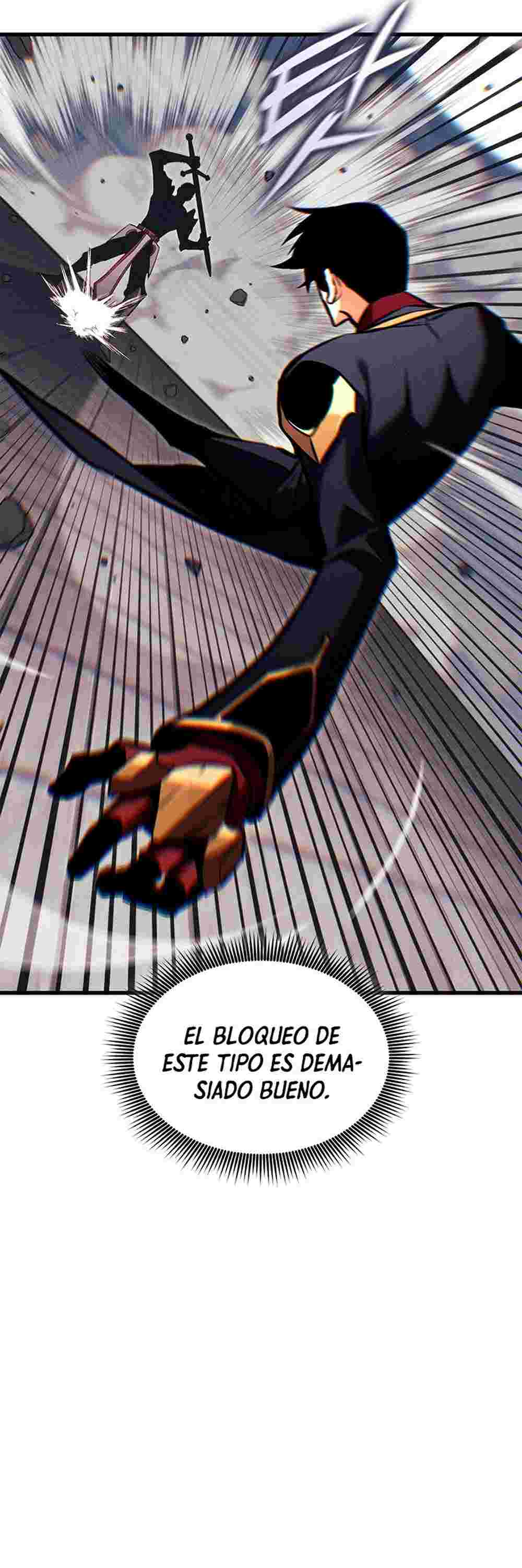 El Retorno Del Ranker (Remake) Capitulo 208 página 31