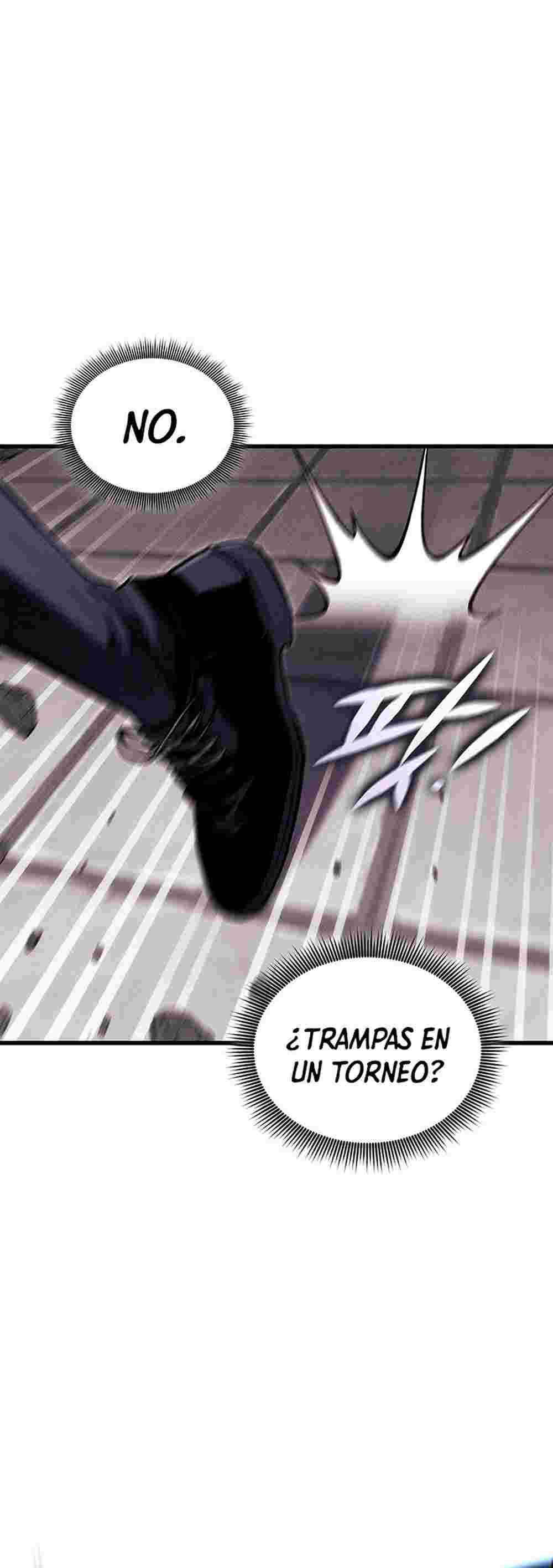El Retorno Del Ranker (Remake) Capitulo 208 página 33