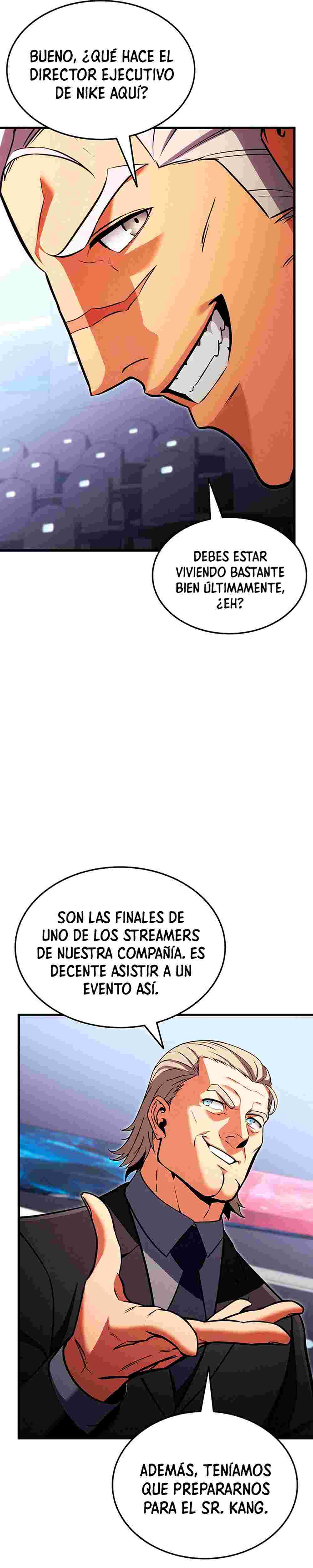 El Retorno Del Ranker (Remake) Capitulo 208 página 4