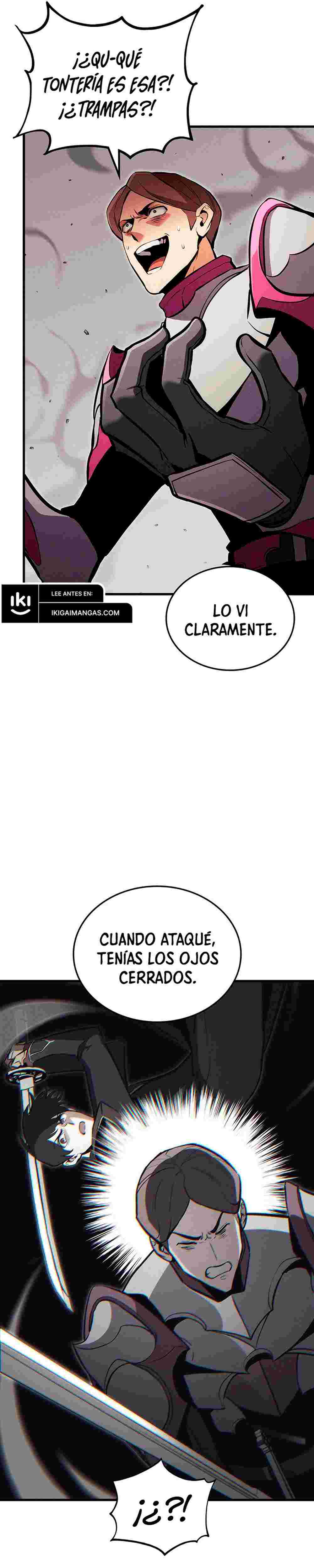 El Retorno Del Ranker (Remake) Capitulo 208 página 41
