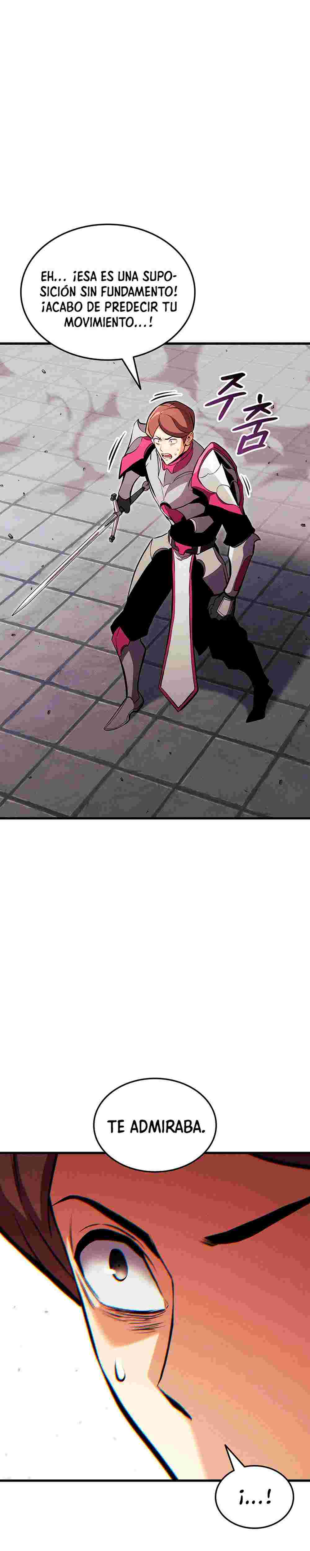 El Retorno Del Ranker (Remake) Capitulo 208 página 42