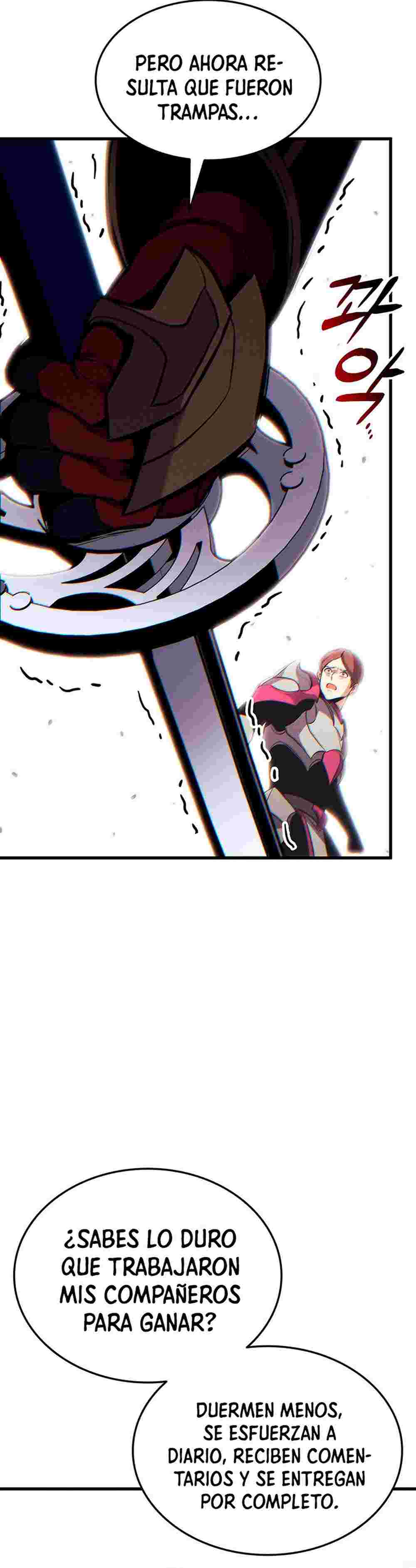 El Retorno Del Ranker (Remake) Capitulo 208 página 44