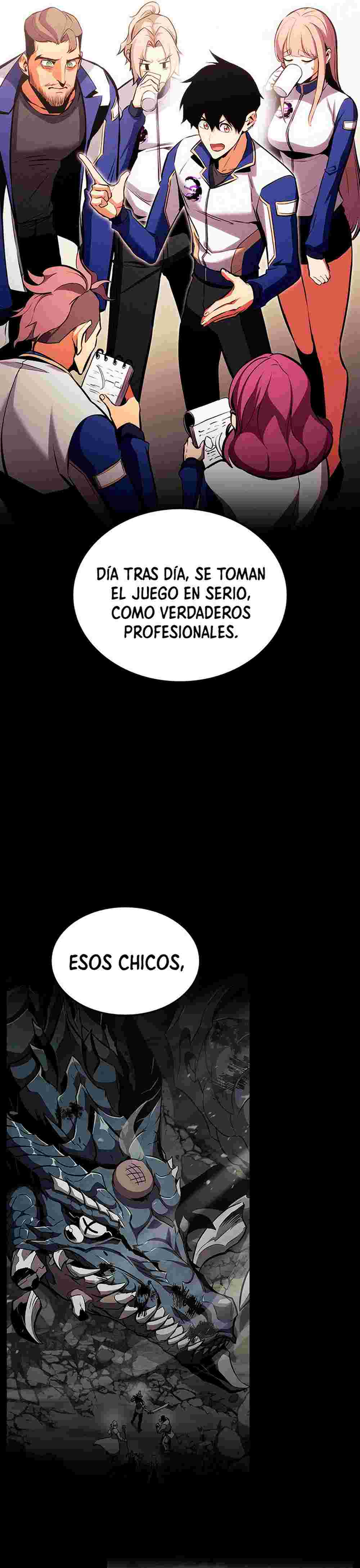 El Retorno Del Ranker (Remake) Capitulo 208 página 45