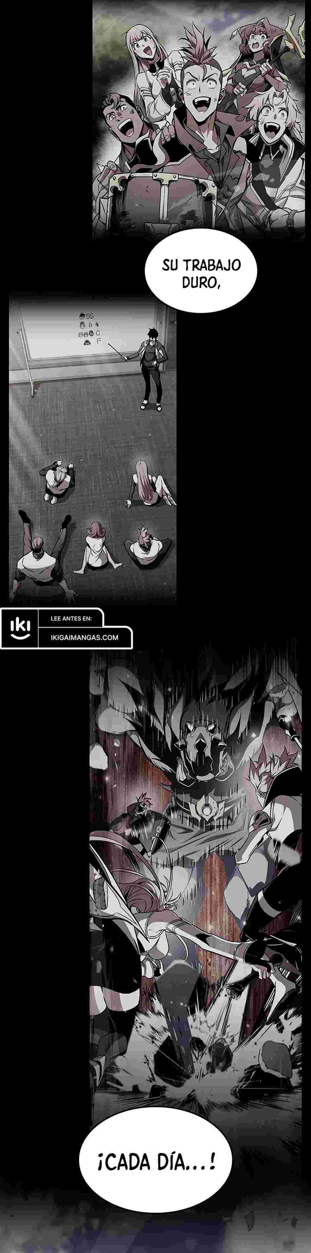 El Retorno Del Ranker (Remake) Capitulo 208 página 46