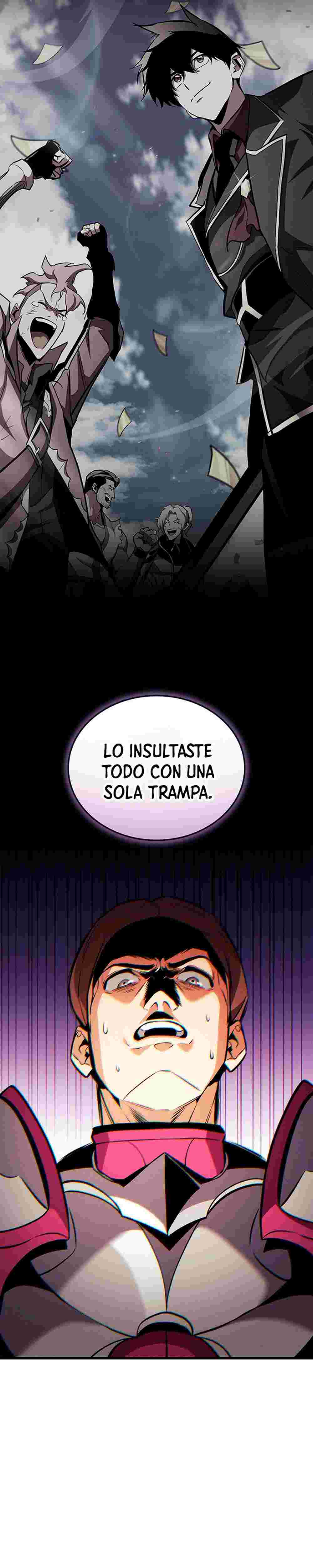 El Retorno Del Ranker (Remake) Capitulo 208 página 47