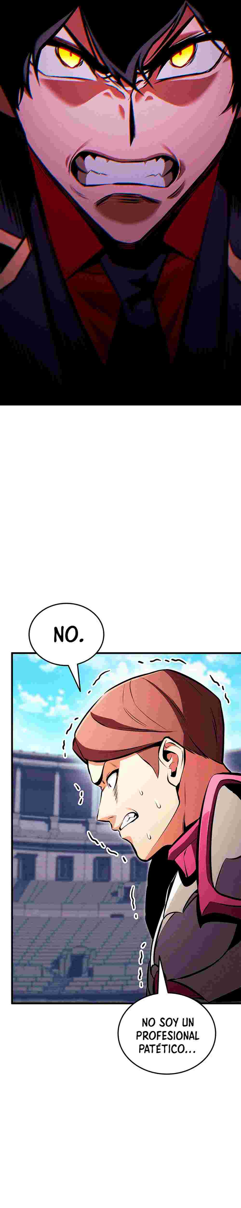 El Retorno Del Ranker (Remake) Capitulo 208 página 49