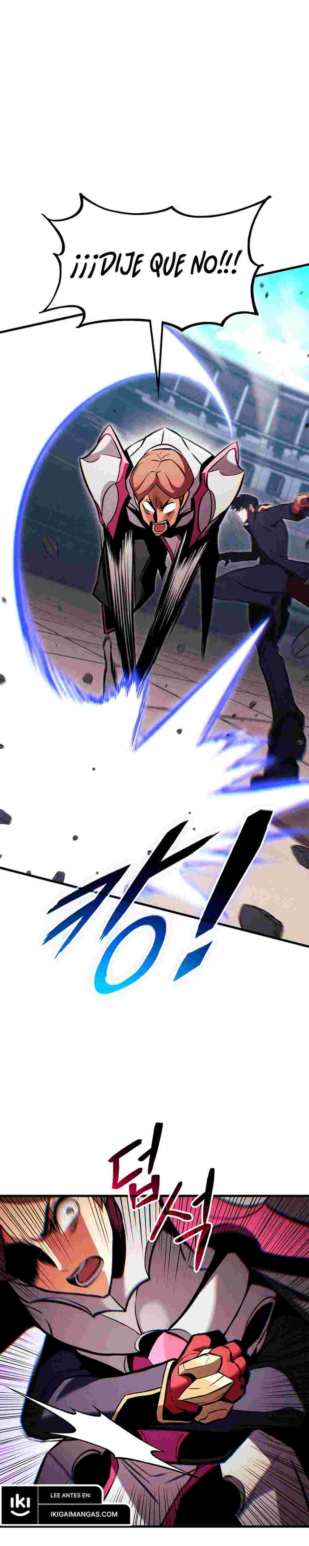 El Retorno Del Ranker (Remake) Capitulo 208 página 50