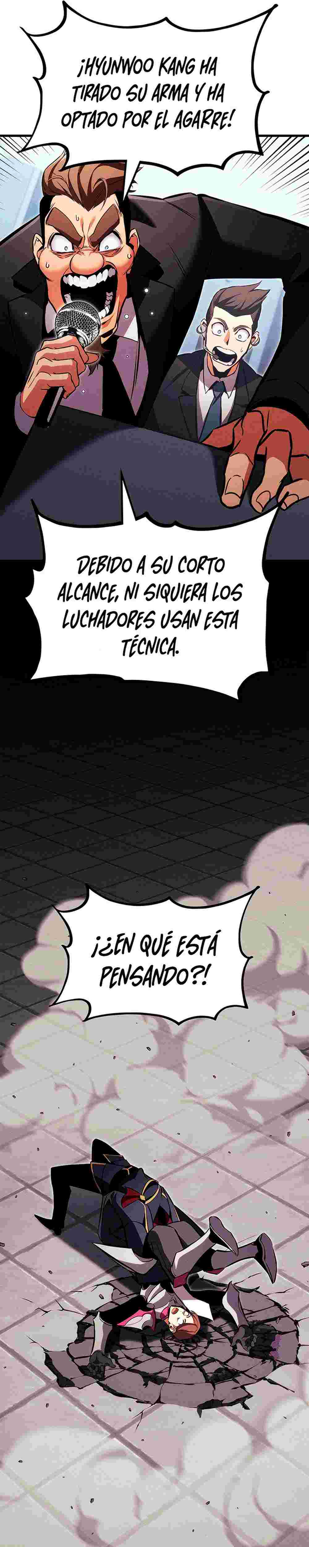 El Retorno Del Ranker (Remake) Capitulo 208 página 53
