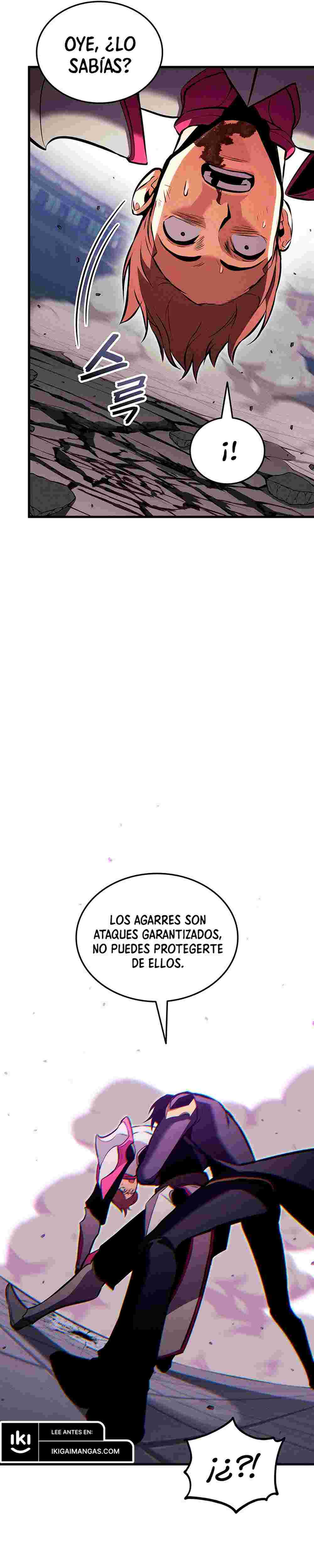El Retorno Del Ranker (Remake) Capitulo 208 página 55