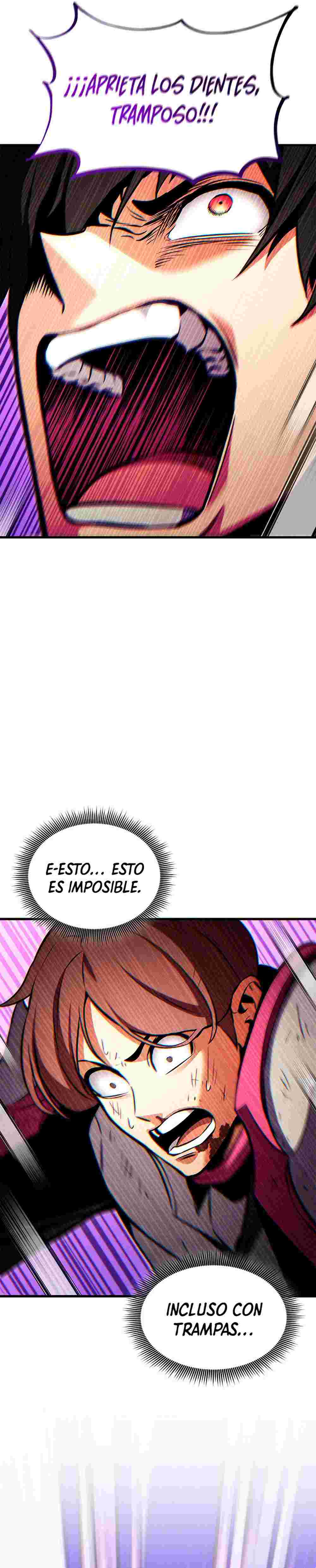 El Retorno Del Ranker (Remake) Capitulo 208 página 57