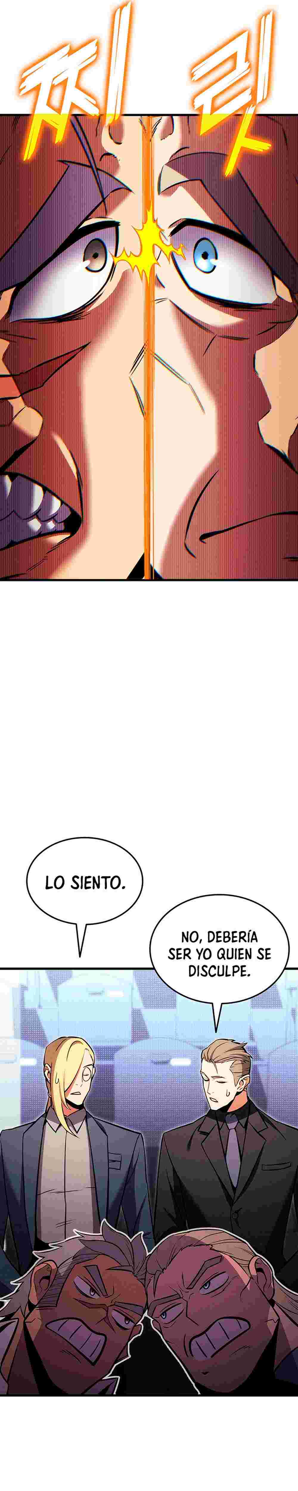 El Retorno Del Ranker (Remake) Capitulo 208 página 6
