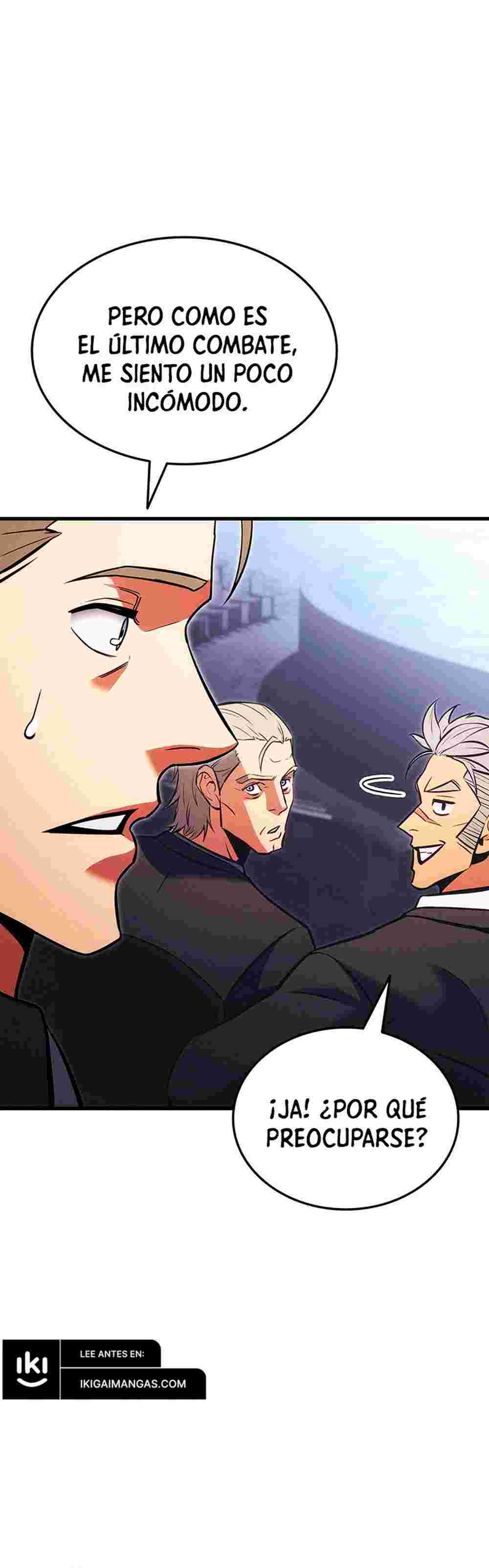 El Retorno Del Ranker (Remake) Capitulo 208 página 7