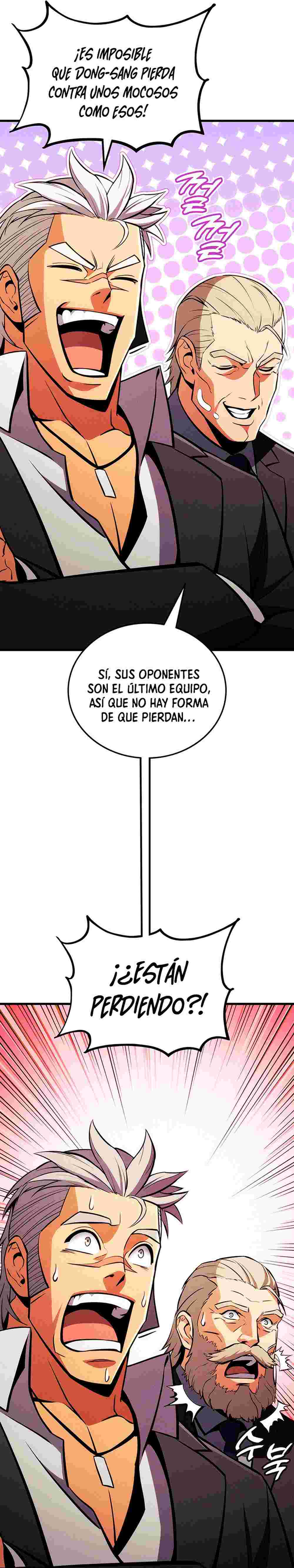 El Retorno Del Ranker (Remake) Capitulo 208 página 8