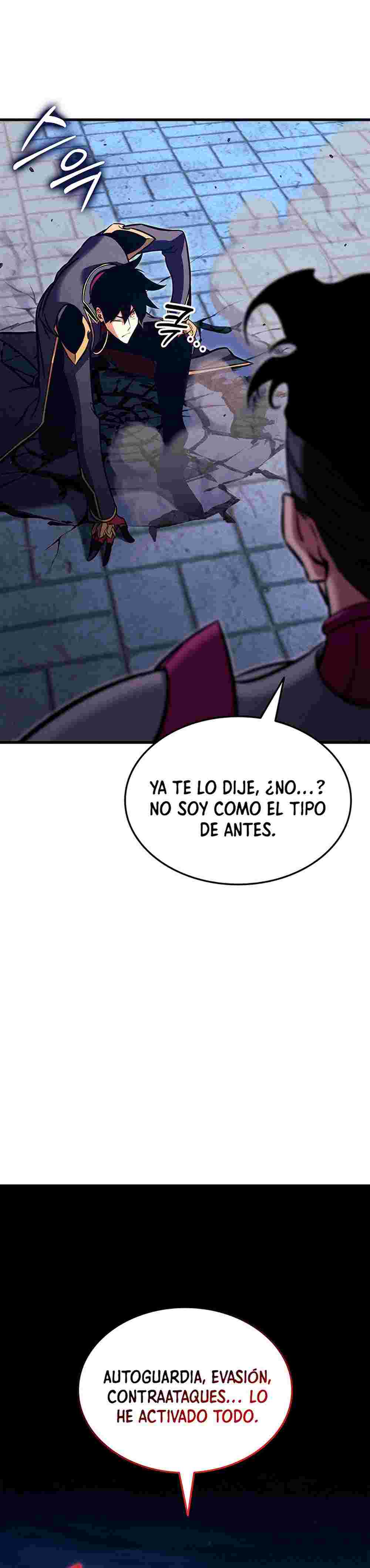 El Retorno Del Ranker (Remake) Capitulo 209 página 19