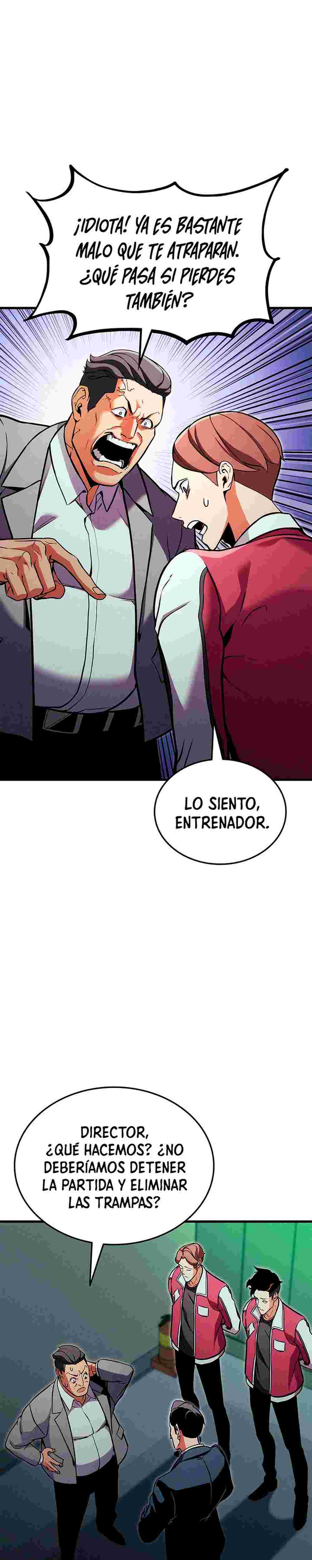 El Retorno Del Ranker (Remake) Capitulo 209 página 2