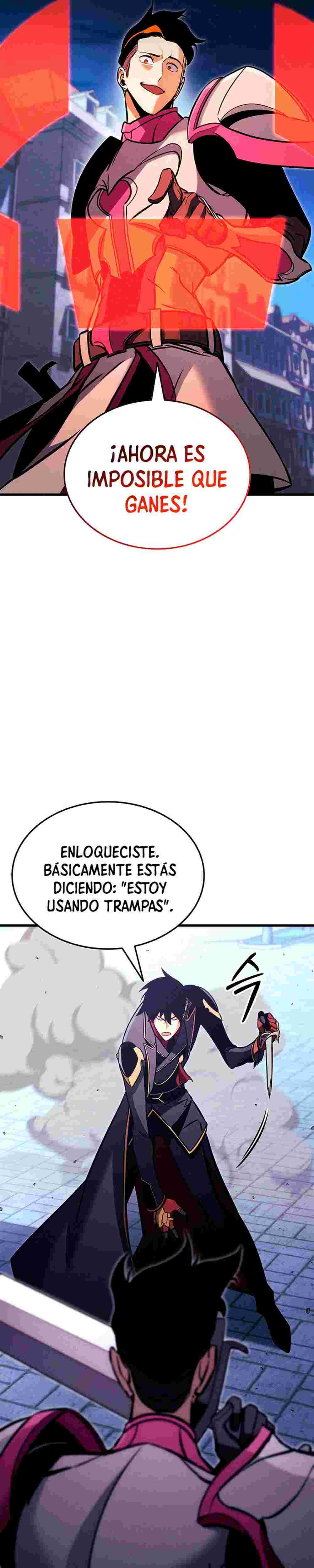 El Retorno Del Ranker (Remake) Capitulo 209 página 20