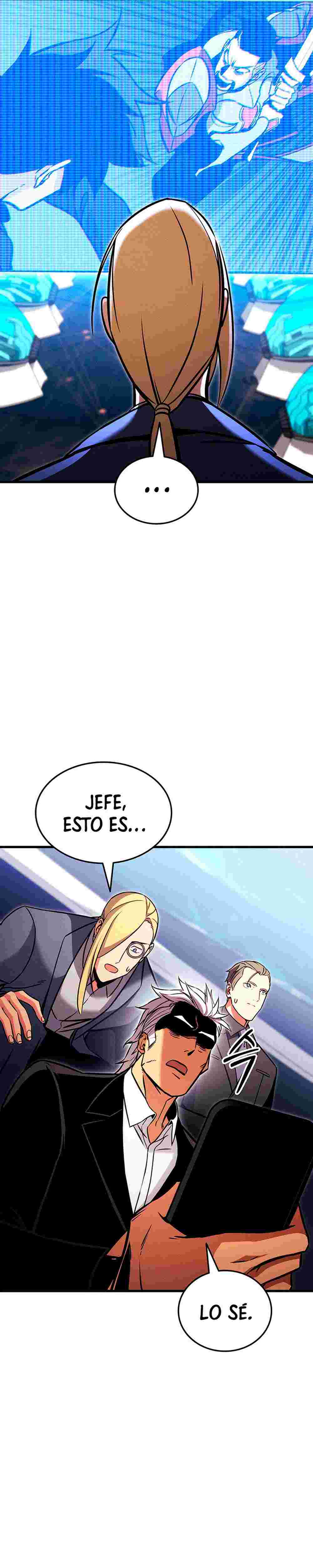 El Retorno Del Ranker (Remake) Capitulo 209 página 22